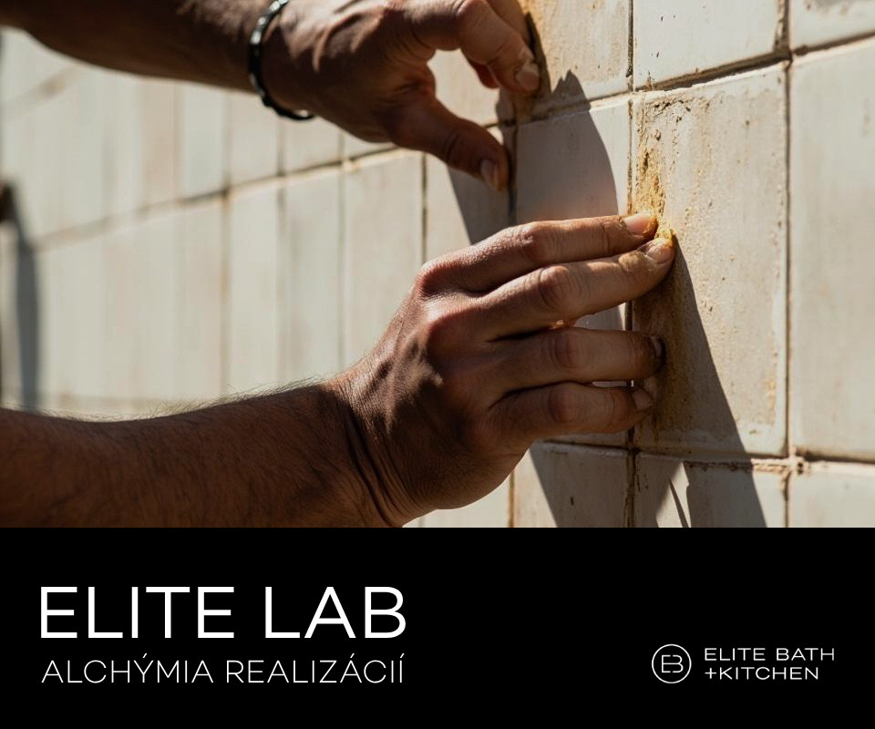 ELITE LAB – Alchýmia realizácií interiérov