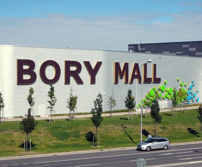 Bory Mall